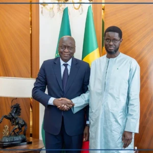 La Banque mondiale accorde un financement de 340 milliards FCFA pour accompagner l'Etat du Sénégal