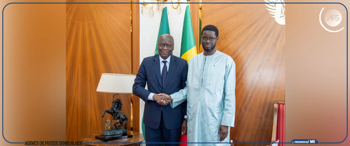 La Banque mondiale accorde un financement de 340 milliards FCFA pour accompagner l’Etat du Sénégal