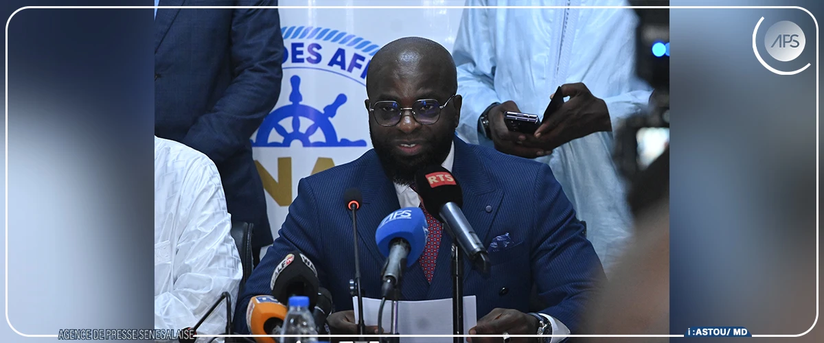 ANAM : le nouveau directeur général, Mamadou Thiaw, fixe ses priorités