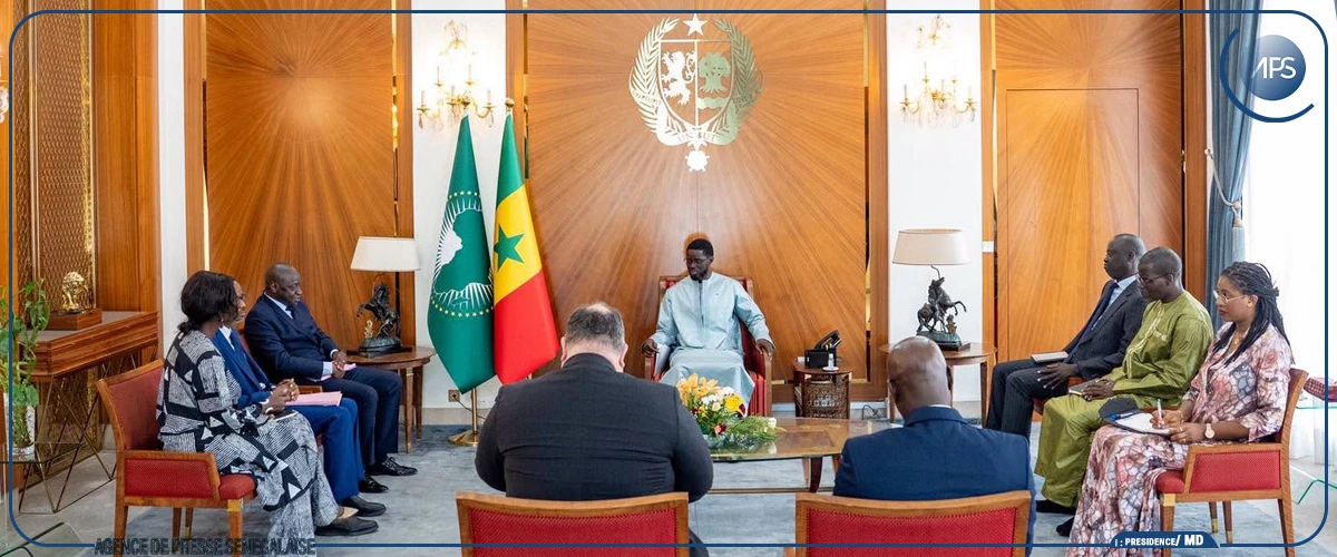 La Banque mondiale accorde un financement de 340 milliards FCFA pour accompagner l'Etat du Sénégal