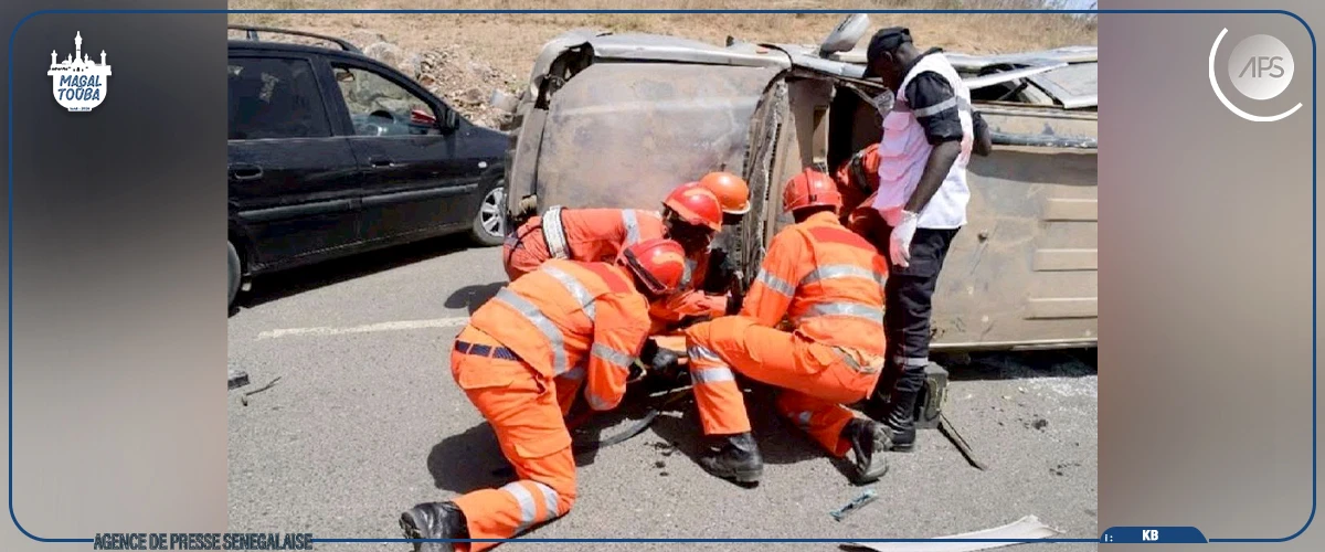 Grand Magal : 25 décès notés dans 538 interventions menées par la BNSP (officiel)