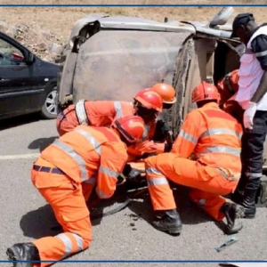 Gamou de Tivaouane : deux personnes tuées dans 33 accidents de la circulation (sapeurs-pompiers)