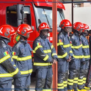 Magal de Touba : 563 sapeurs-pompiers déployés pour la couverture sécuritaire et médicale