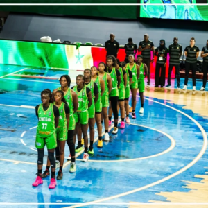 Pré-qualifications JO 2028 : le Sénégal s'incline face au Mexique (65-79) ‎