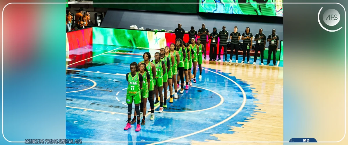 Pré-qualifications JO 2028 : le Sénégal s’incline face au Mexique (65-79) ‎