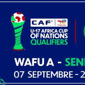 ‎Tournoi qualificatif de la CAN U17 : le tirage au sort prévu jeudi