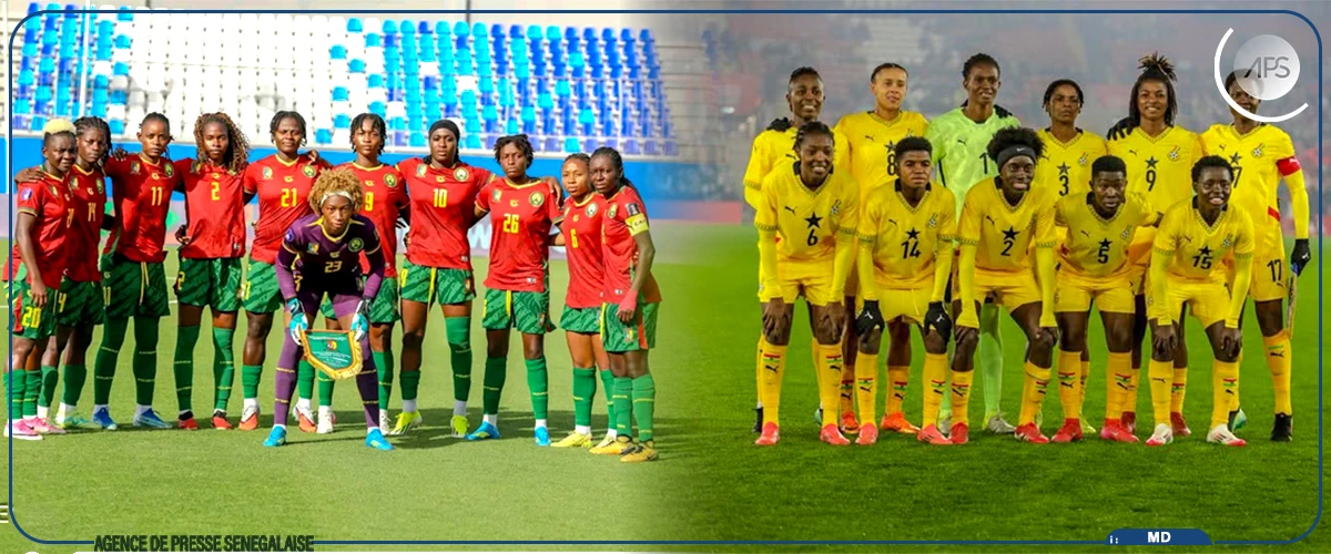 CAN féminine 2026 : les affiches des quarts de finale connues après les qualifications du Cameroun et du Ghana