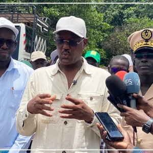 Campagne agricole : un taux de distribution des intrants jugé ''satisfaisant'' à Ziguinchor (ministre)