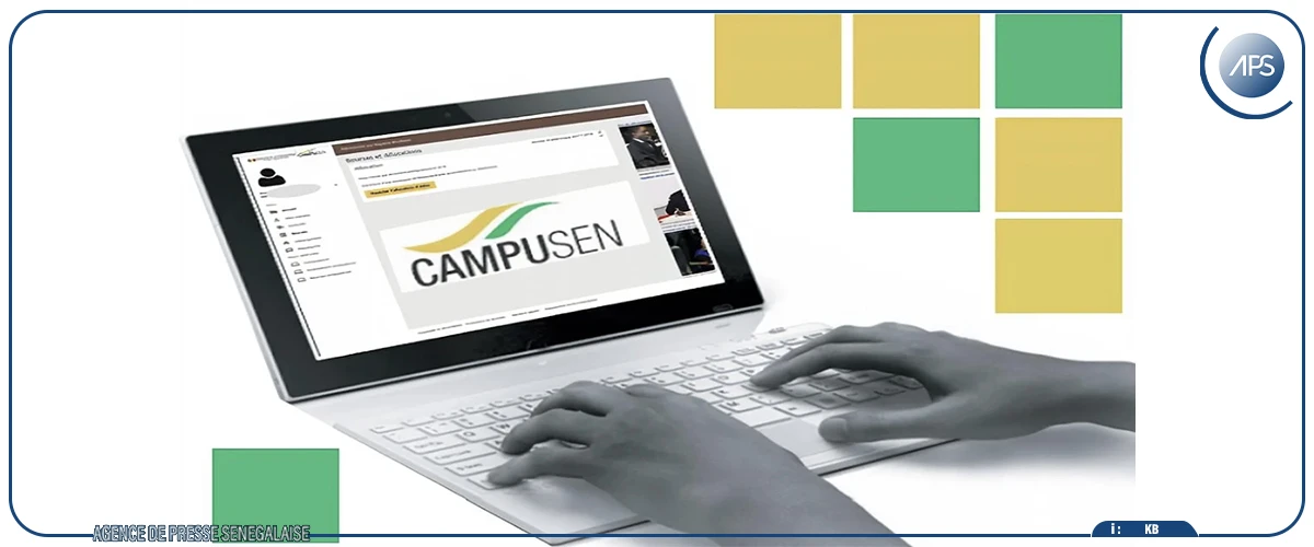 La plateforme Campusen ouverte pour l’orientation des nouveaux bacheliers dans les établissements d’enseignement supérieur