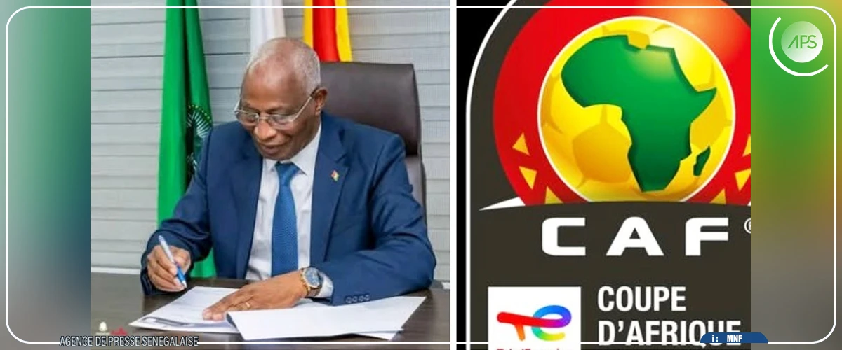 La Guinée souhaite co-organiser la CAN 2032 avec le Sénégal