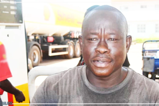 A Tambacounda, des habitants redoutent une répercussion de la hausse des prix du carburant automobile sur d'autres produits