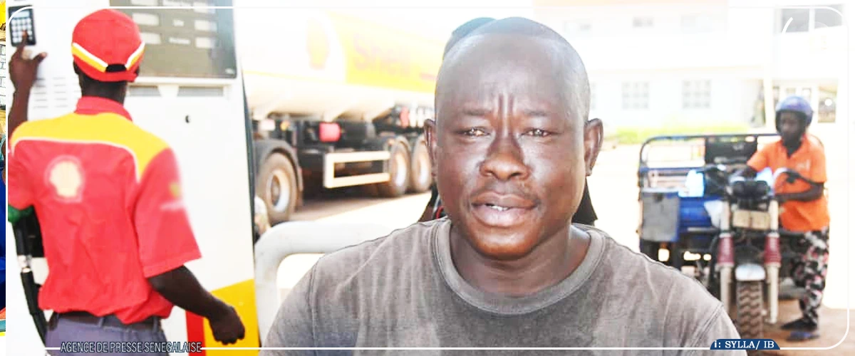 A Tambacounda, des habitants redoutent une répercussion de la hausse des prix du carburant automobile sur d’autres produits