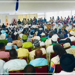 Magal de Touba : démarrage de la cérémonie officielle