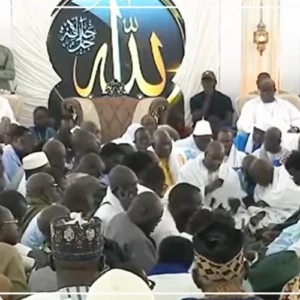 Magal de Touba : démarrage de la cérémonie officielle