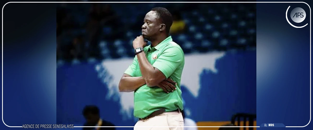 ‎Préqualification JO 2028 : Cheikh Sarr arrête une liste de 12 joueuses‎