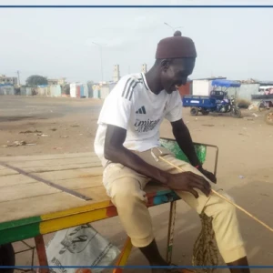 Abdoulaye Faye, cocher le temps du Magal, rêve d'un lendemain meilleur