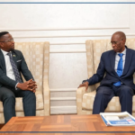 Investissements dans le secteur de l’eau : Cheikh Niang s’est entretenu avec l’ambassadeur de la Namibie au Sénégal