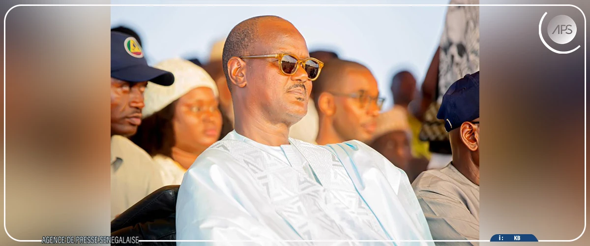 Galoya : Cheikhou Oumar Bâ appelle à une mobilisation collective pour la bataille du développement