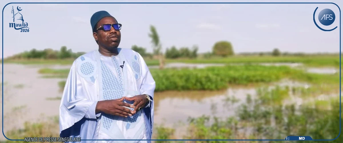 Sur les traces d'El Hadj Malick Sy à Gaé, village-mémoire des premiers pas de Maodo