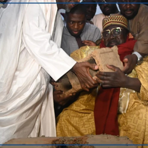 Lancement des travaux du siège du Prix international Cheikh Ibrahima Niass à Médina Baye
