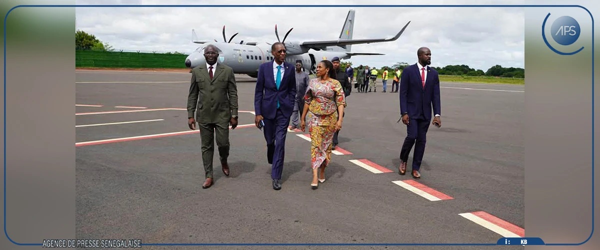 Crise en Guinée Bissau : la médiation sénégalaise a présenté les contours de son mandat aux autorités de transition (officiel)