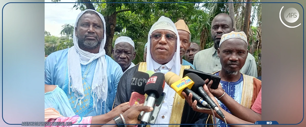 Ziarra Darou Salam Chérif : le comité d'organisation préoccupé par la route et l'eau potable