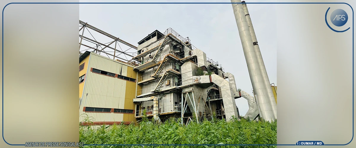 SONACOS : le nouveau directeur annonce le renforcement de la capacité de trituration de l’usine de Diourbel