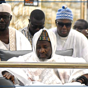 Médina Baye : Cheikh Mahi Aliou Cissé salue le respect des engagements de l'Etat et prie pour la paix mondiale