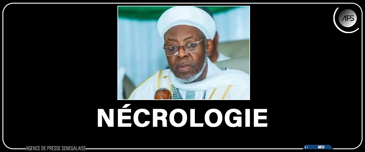 Décès de Cheikh Macky Ibrahima Niass, l’une des figures de la Fayda Tidjaniya à Médina Baye