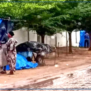 Tivaouane : les abords du cimetière Khalkhouss transformés en marché à l’approche du Gamou