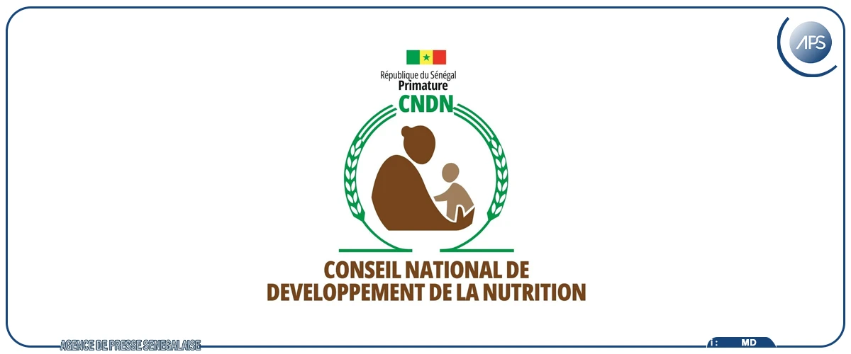 Le CNDN lance à Tivaouane un projet d’assistance alimentaire pour 1 500 enfants talibés et familles vulnérables