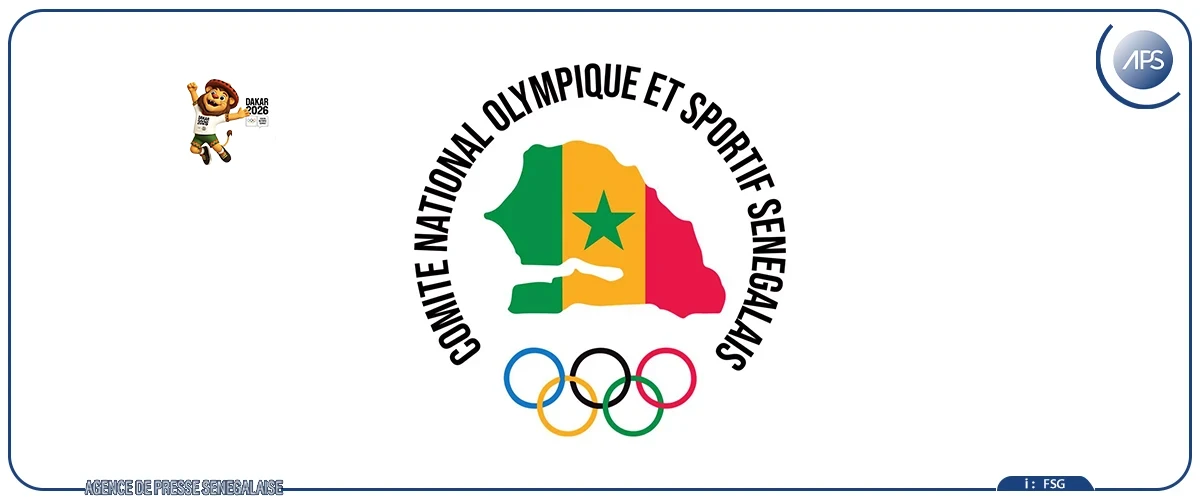 ‎JOJ : des athlètes sénégalais en préparation en Chine