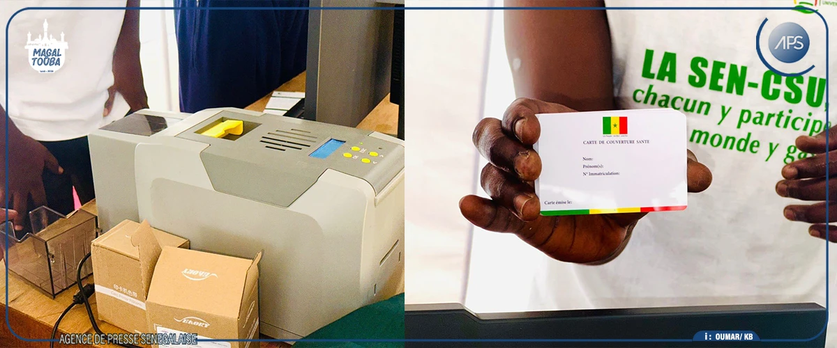 Magal 2026 : la SEN-CSU ouvre deux centres d’enrôlement à Touba