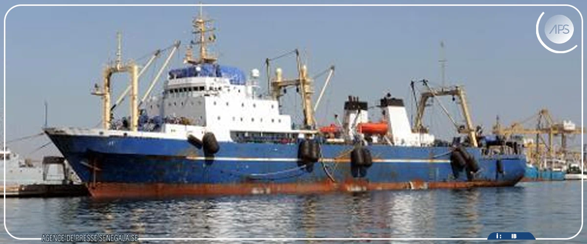 Un ingénieur des pêches relève l’impact ‘’globalement négatif’’ de la pêche industrielle sur les communautés côtières