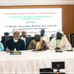Grand Magal 2026 : un colloque met en lumière la portée universelle de la pensée de Cheikh Ahmadou Bamba