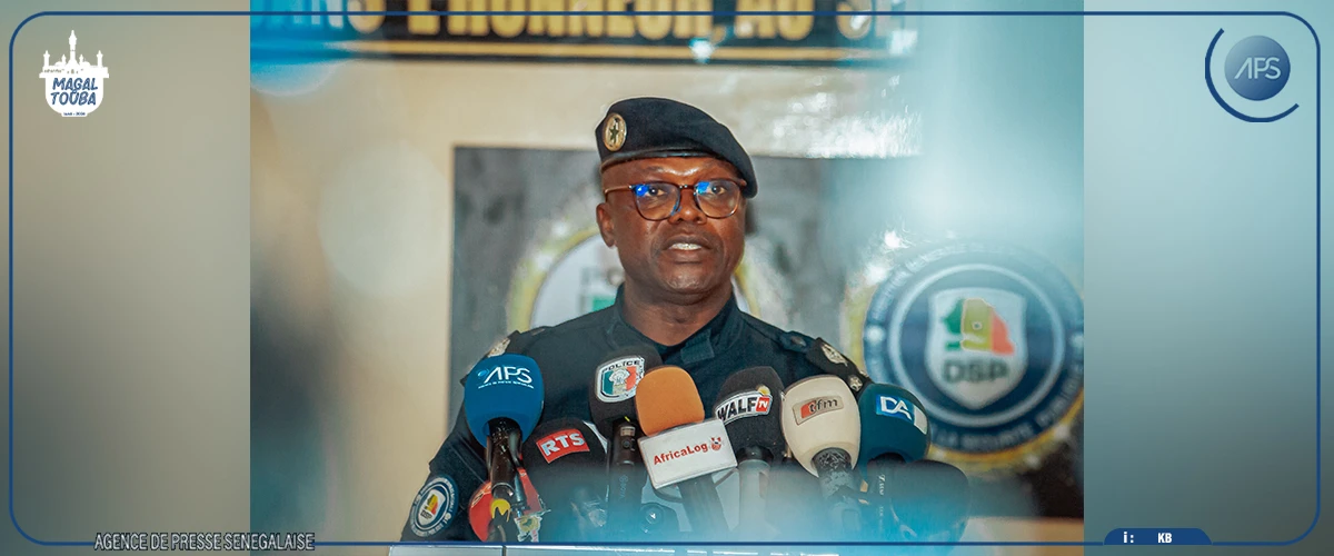 Grand Magal : 289 arrestations lors d’opérations préventives de sécurisation