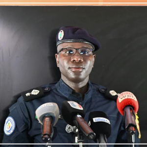 Gamou 2026 : un dispositif de plus de 1 070 policiers déployé à Kaolack