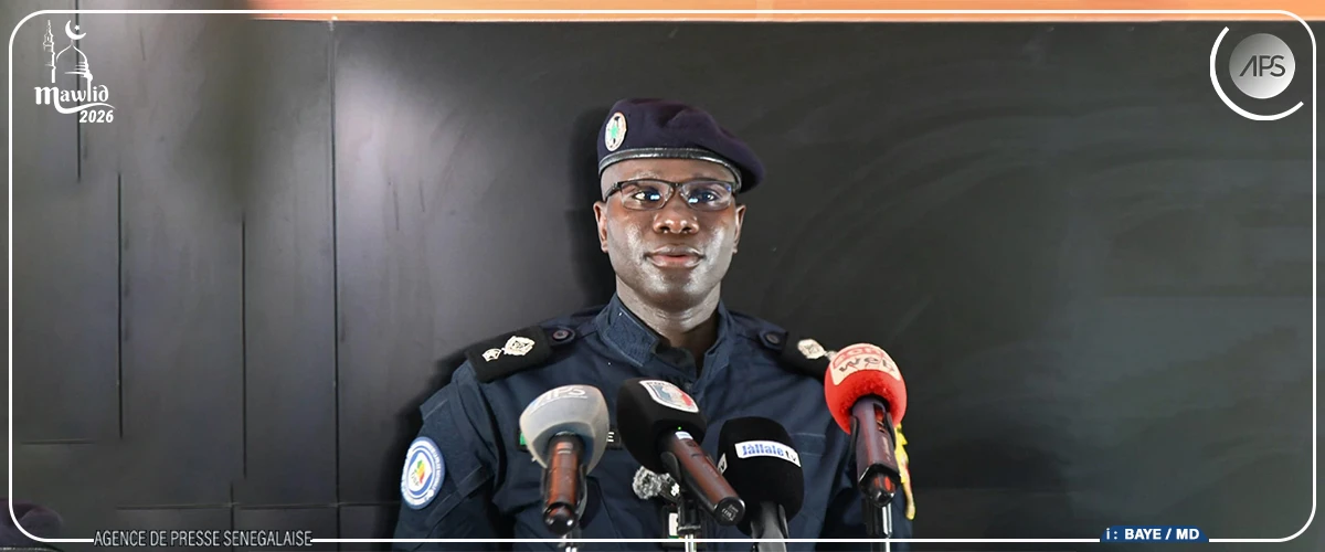 Kaolack :  plus de 230 personnes interpellées lors d’opérations de sécurisation avant le Gamou (Police)