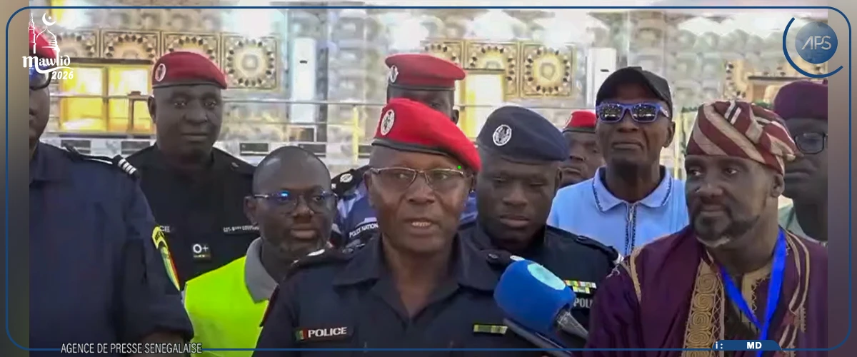 Gamou de Médina Baye : le GMI va déployer un important dispositif (responsable)