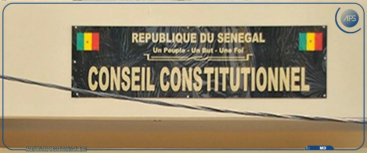 Le groupe PASTEF veut ”faire aboutir l’encadrement des crédits spéciaux”