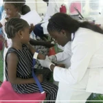 L’Université Iba Der Thiam de Thiès offre des consultations et soins gratuits à des habitants de Tivaouane