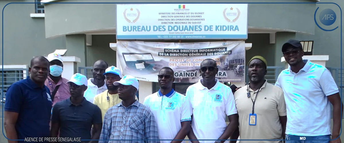 Le commerce en perte de vitesse à Kidira, sur le corridor Dakar-Bamako