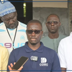 Corridor Dakar-Bamako : une mission conjointe d’évaluation du transport des marchandises à Tambacounda