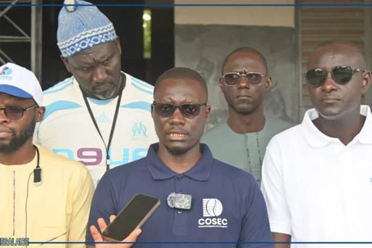 Corridor Dakar-Bamako : une mission conjointe d’évaluation du transport des marchandises à Tambacounda