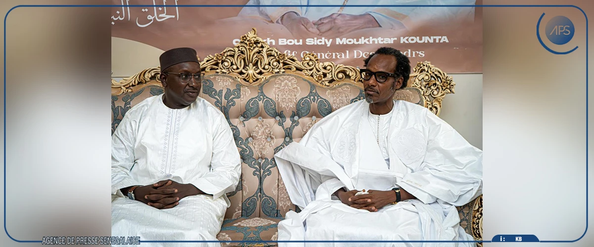 Cheikh Tidiane Dièye annonce des études pour doter Ndiassane d’un réseau collectif d’assainissement