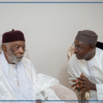 Cheikh Tidiane Dièye annonce des études pour doter Ndiassane d’un réseau collectif d’assainissement