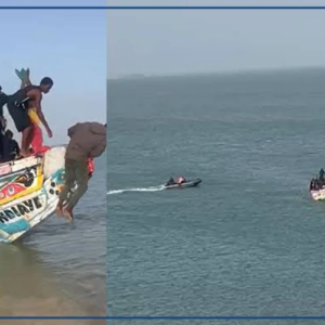 Une pirogue de 201 migrants interceptée au large de Dakhla(armée marocaine)