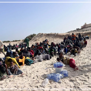 Une pirogue de 201 migrants interceptée au large de Dakhla(armée marocaine)
