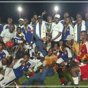 Kédougou : Dantila FC de Saraya remporte la coupe de la ligue régionale