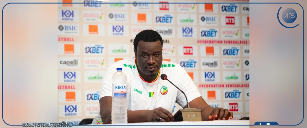 DeSagana Diop salue le caractère des Lions face au Mali et à l’Angola ‎